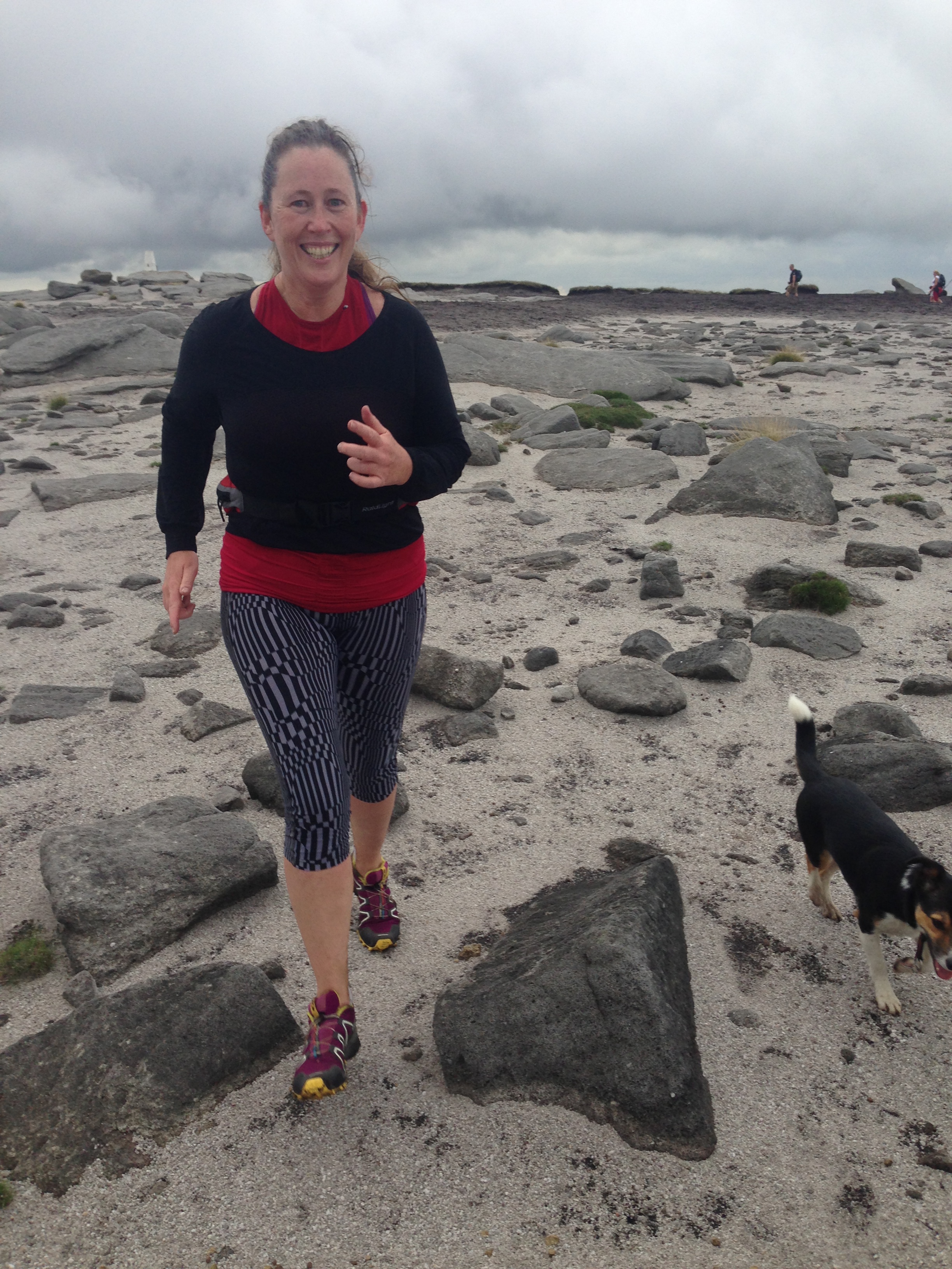 alice morrison morocco running training plan
