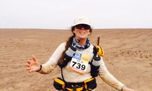 marathon des sables