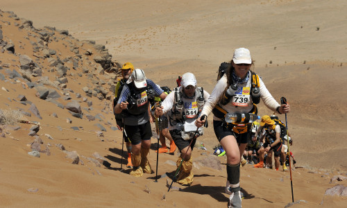 marathon des sables
