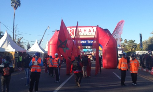 marrakech marathon