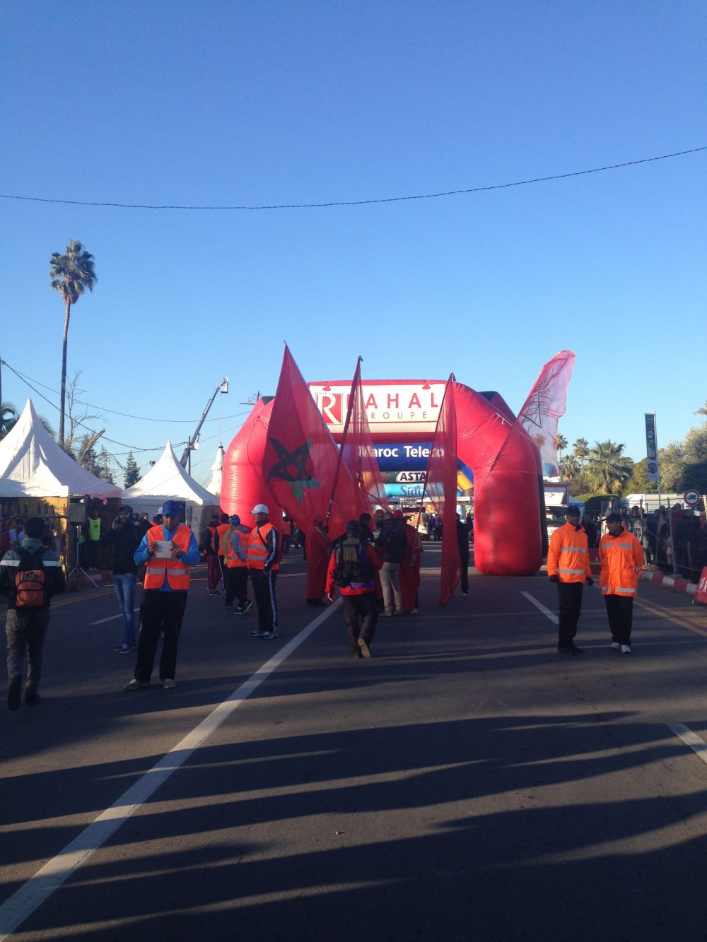 marrakech marathon