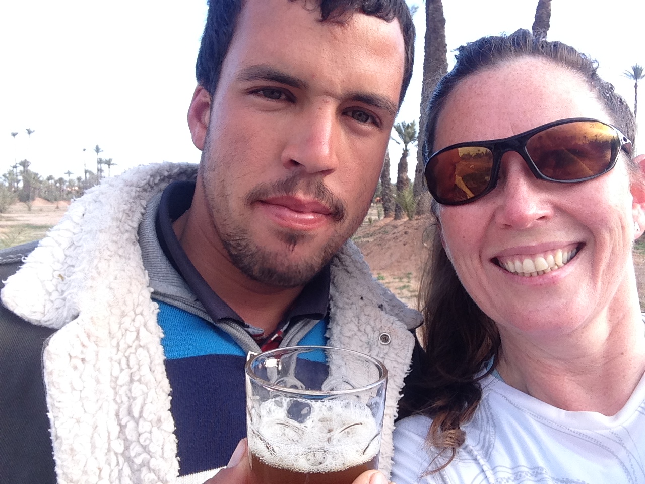 marrakech, alice out there, ultramarathons, mds, marathon des sables, adventurer, alice Morrison, morocco
