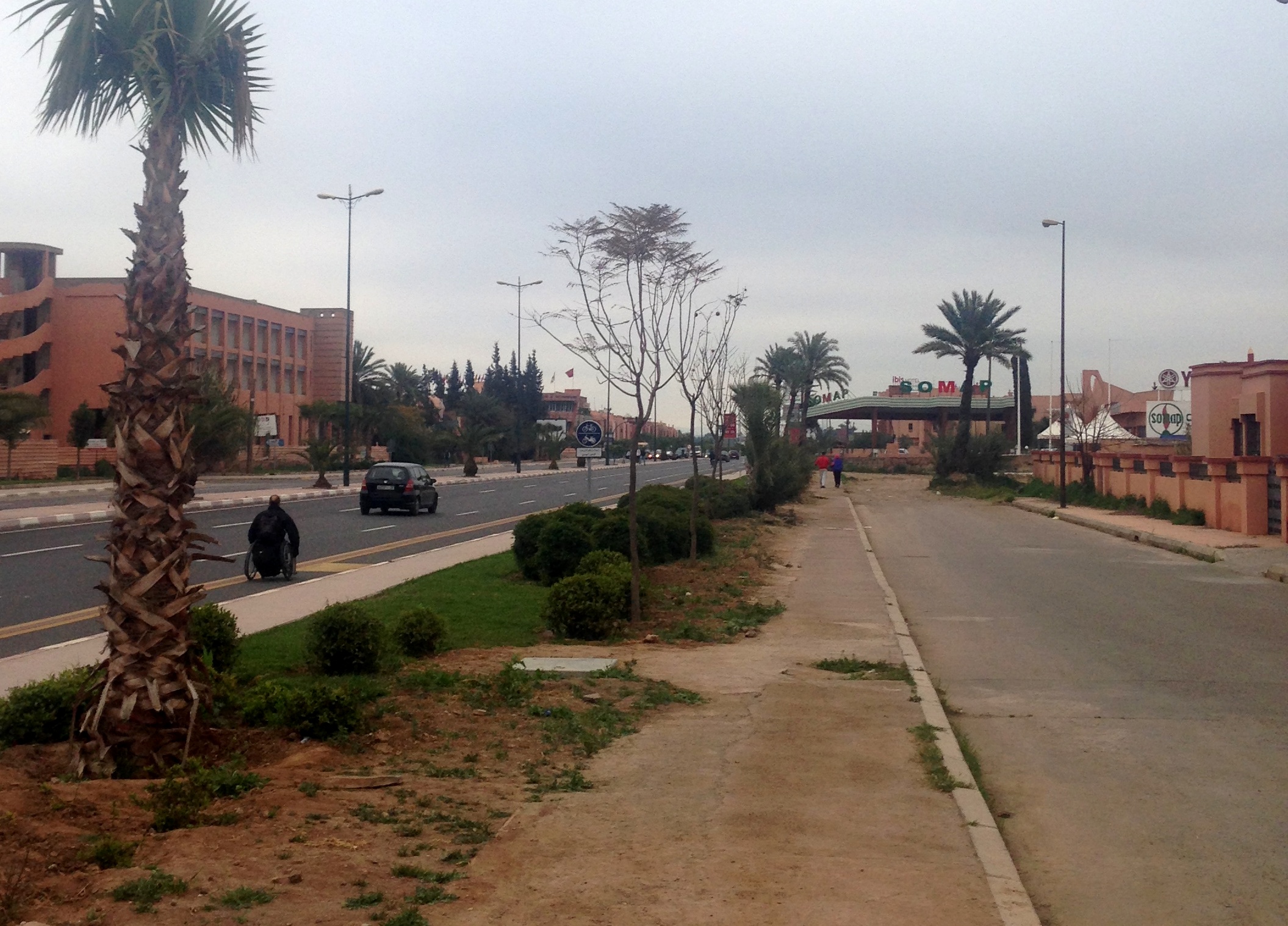 marathon challenge marrakech, run until you drop, alice out there, alice morrison