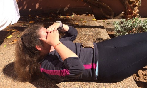 running, training, alice out there, alice morrison