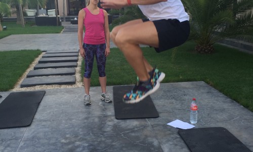 No1 Boot Camp Marrakech