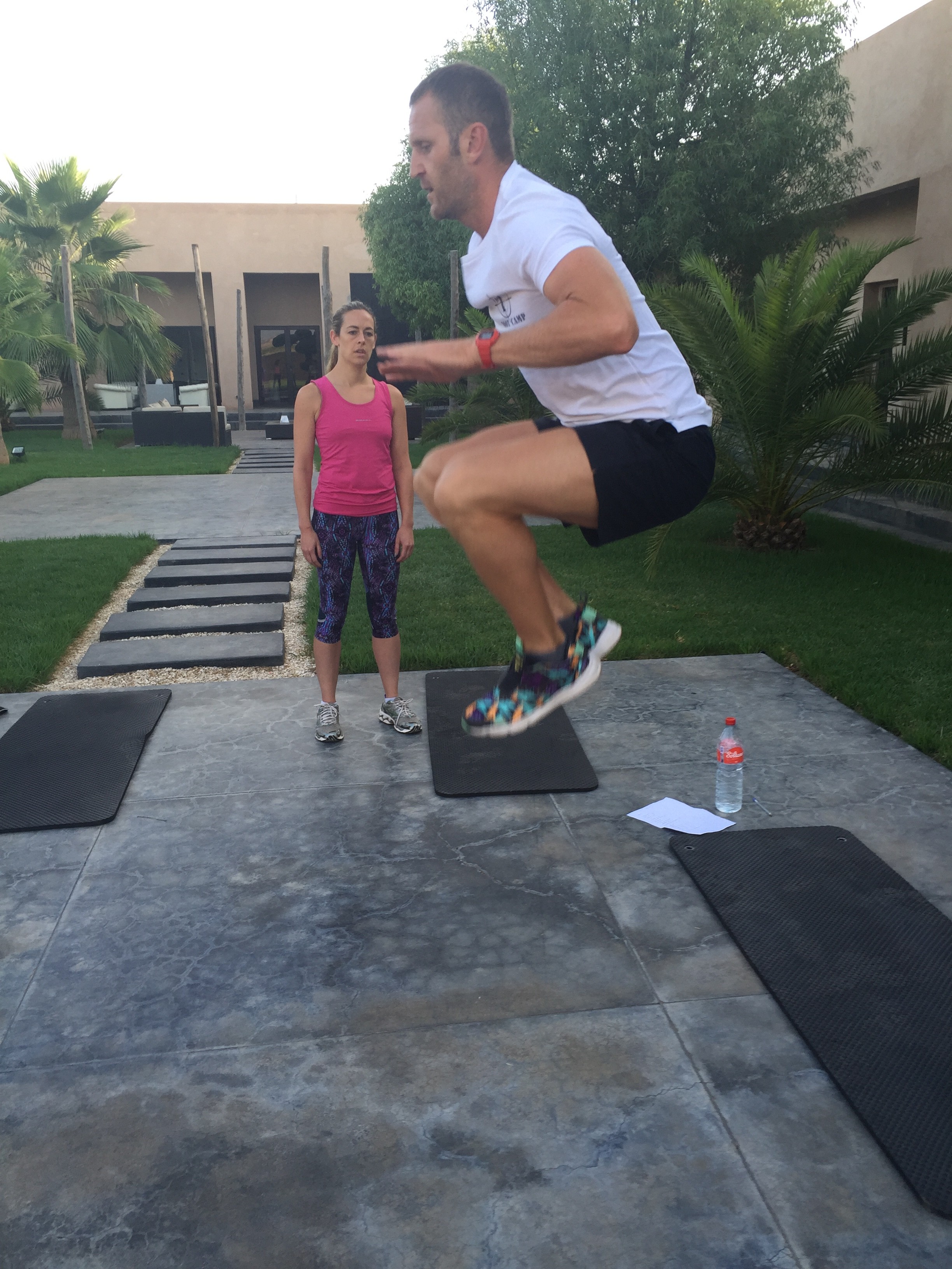 No1 Boot Camp Marrakech