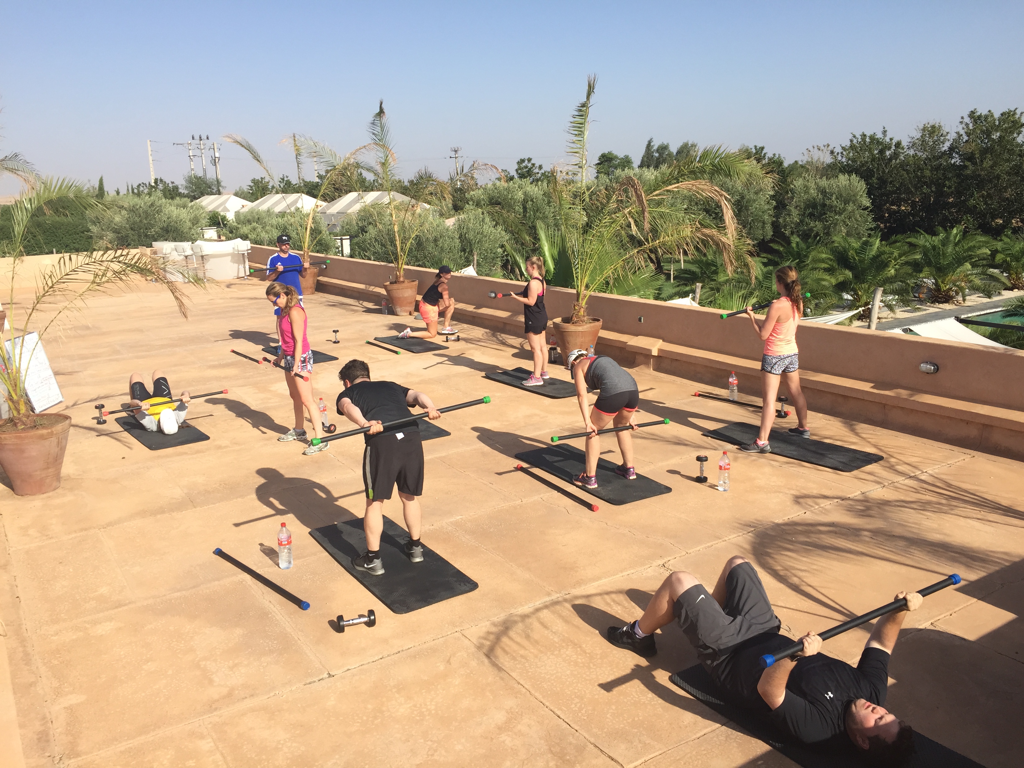No1 Boot Camp Marrakech