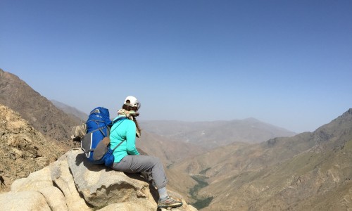 Atlas to Atlantic Expedition Alice Morrison Alice Out There Epic Morocco
