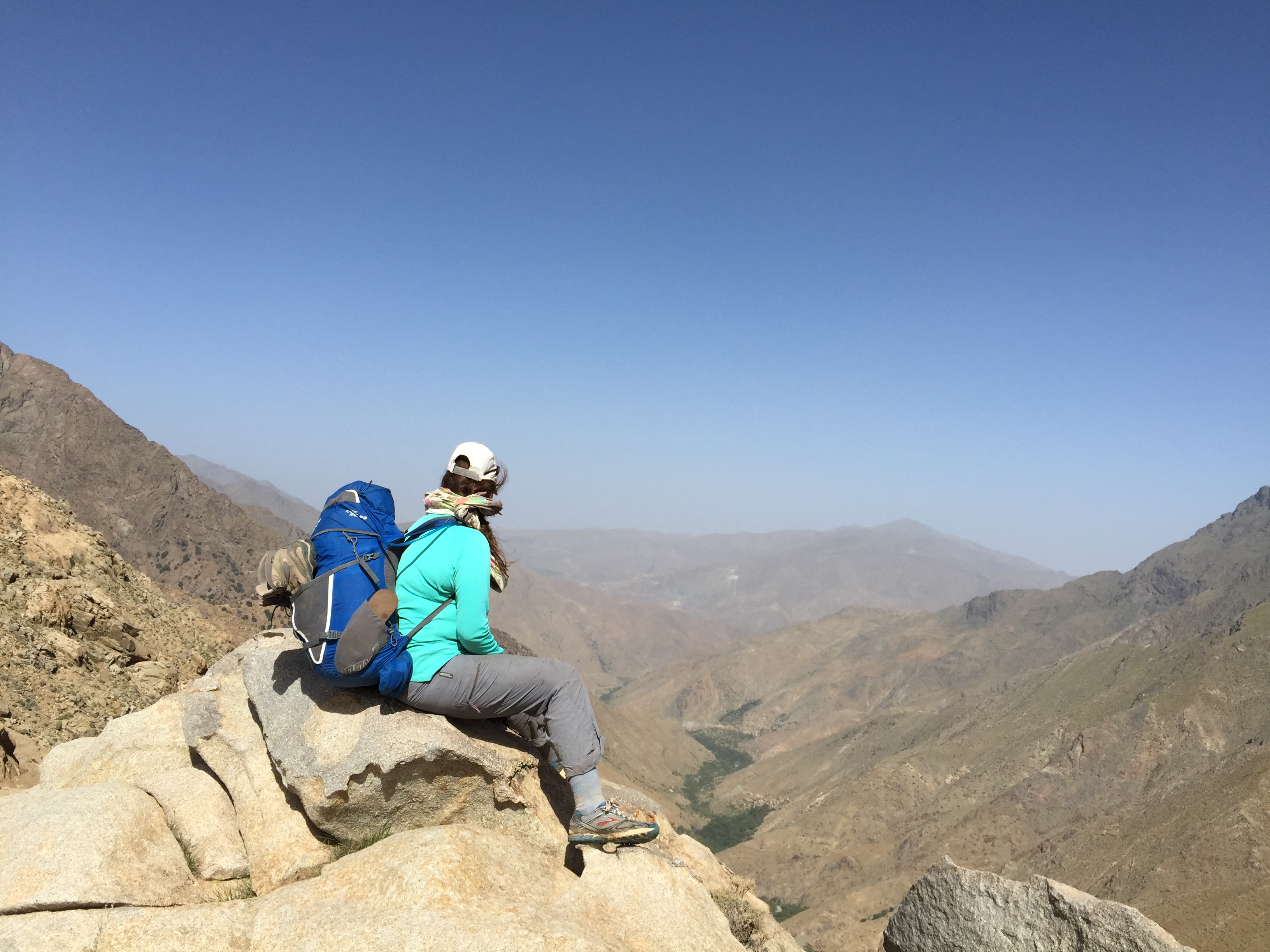 Atlas to Atlantic Expedition Alice Morrison Alice Out There Epic Morocco