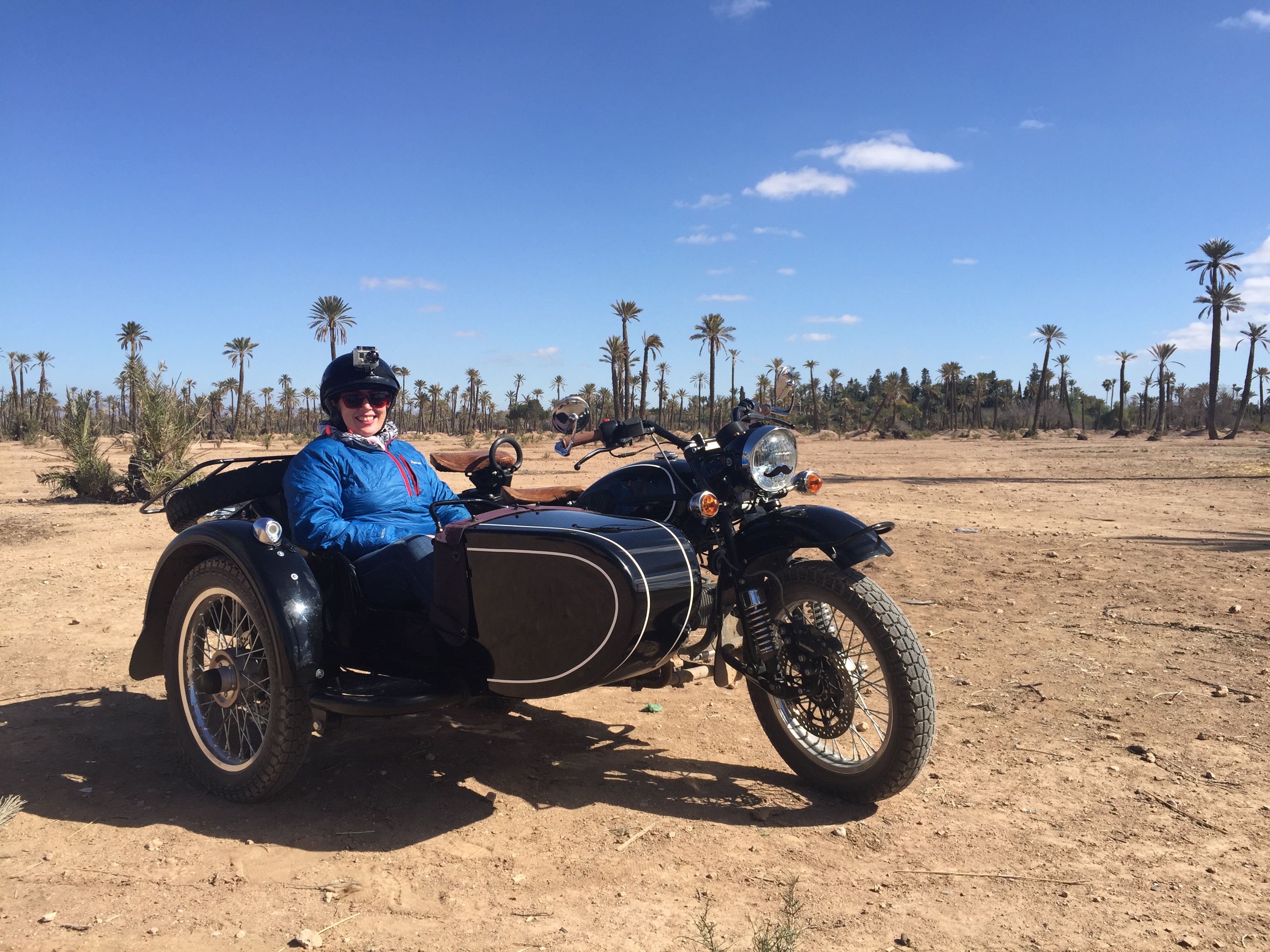 marrakech by sidecar alice morrison