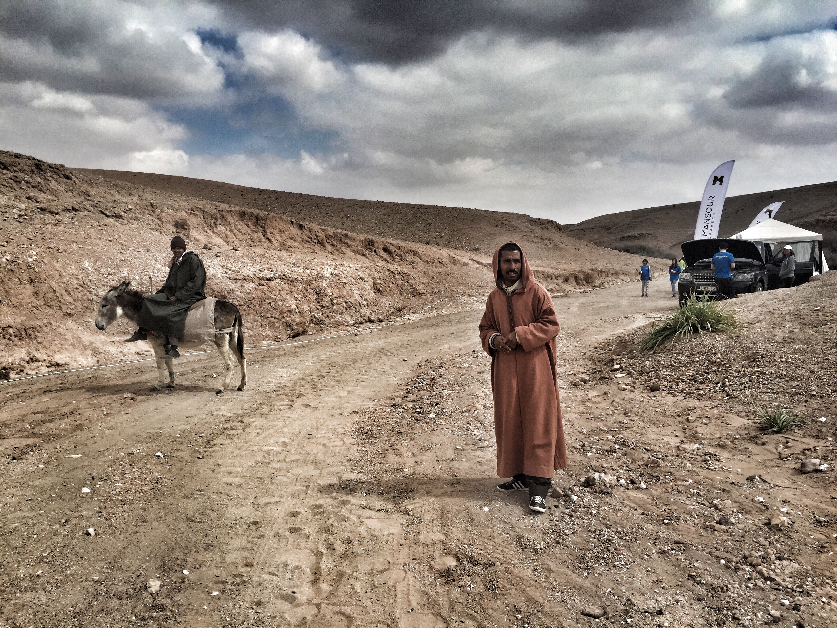 Nomads Run Morocco Alice Out THere Alice Morrison