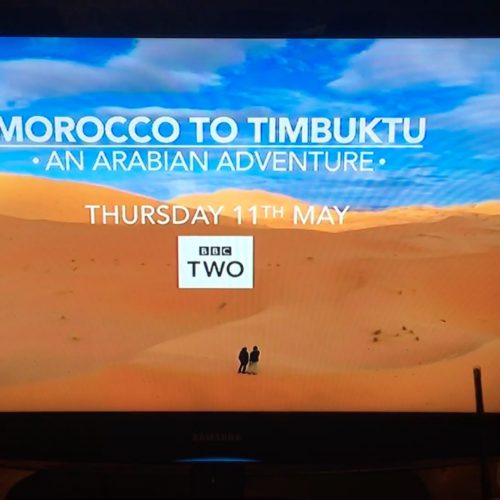 BBC2 Morocco to Timbuktu An Arabian Adventure