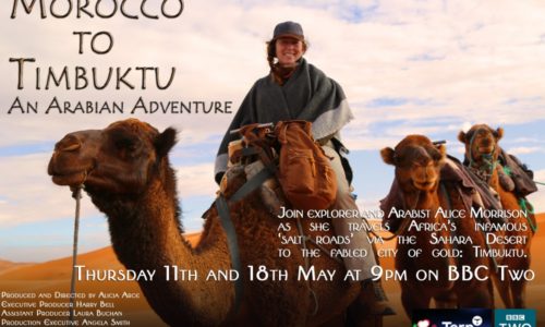 Morocco to Timbuktu: An Arabian Adventure