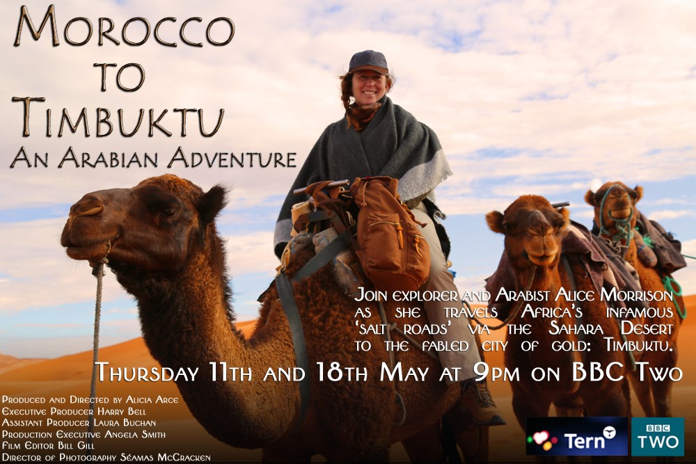 Morocco to Timbuktu: An Arabian Adventure