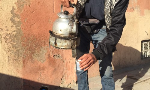 Coffee maker